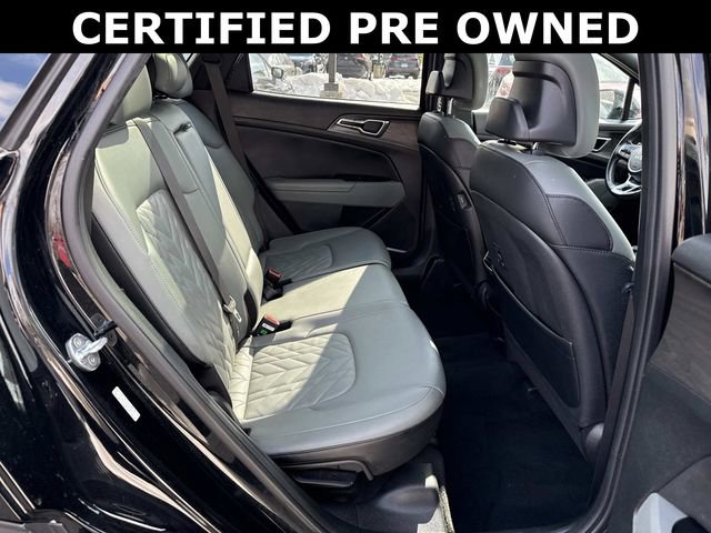 Certified 2023 Kia Sportage X-Line w/ X-Line Premium Package image 11