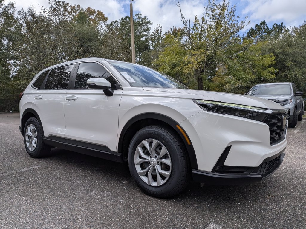 Certified 2026 Honda CR-V LX image 2