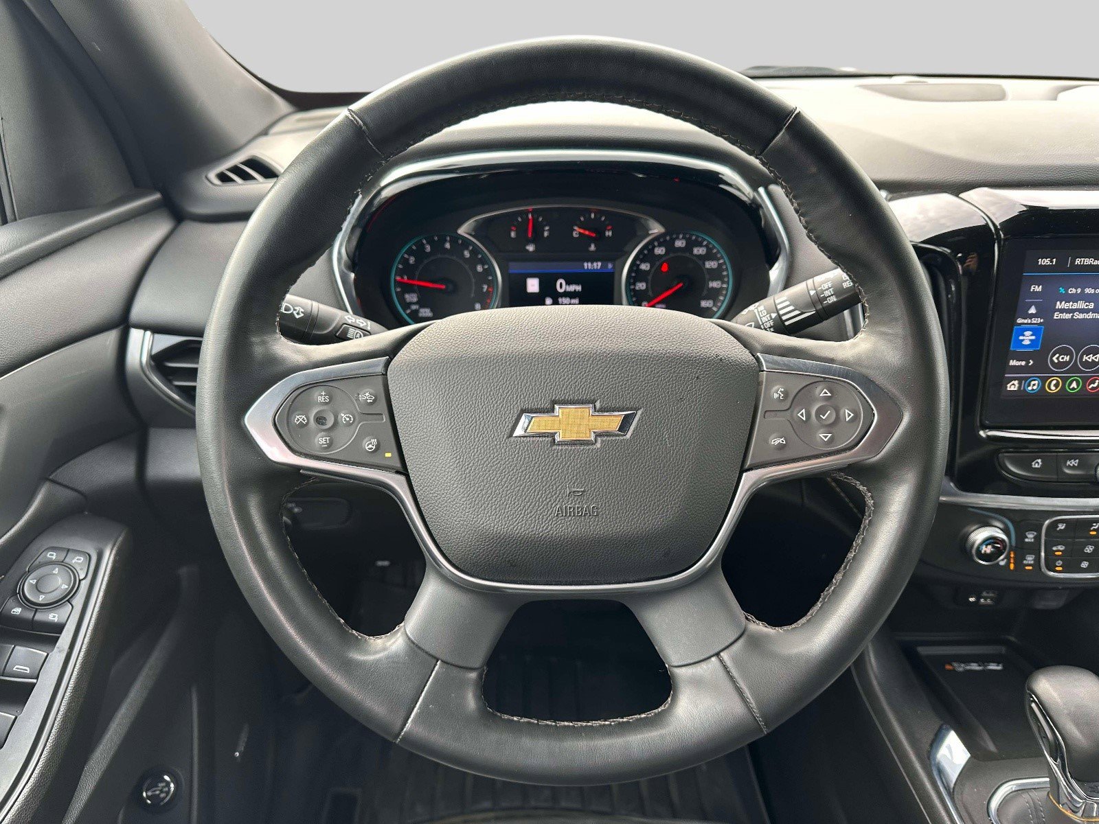 Certified 2023 Chevrolet Traverse LT w/ LT Premium Package AWD/4WD image 20