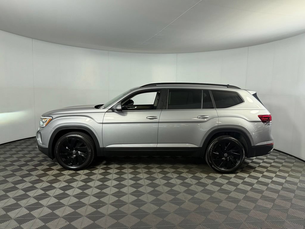 Used 2026 Volkswagen Atlas SE AWD/4WD image 9