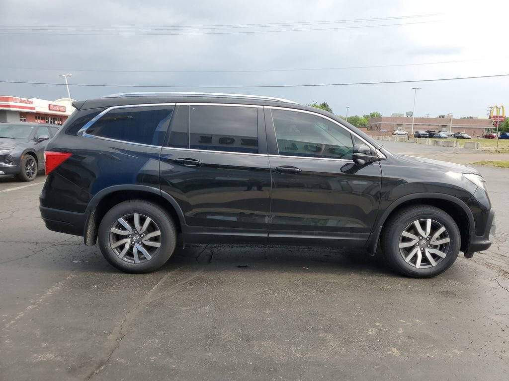 Used 2022 Honda Pilot Black Edition image 4