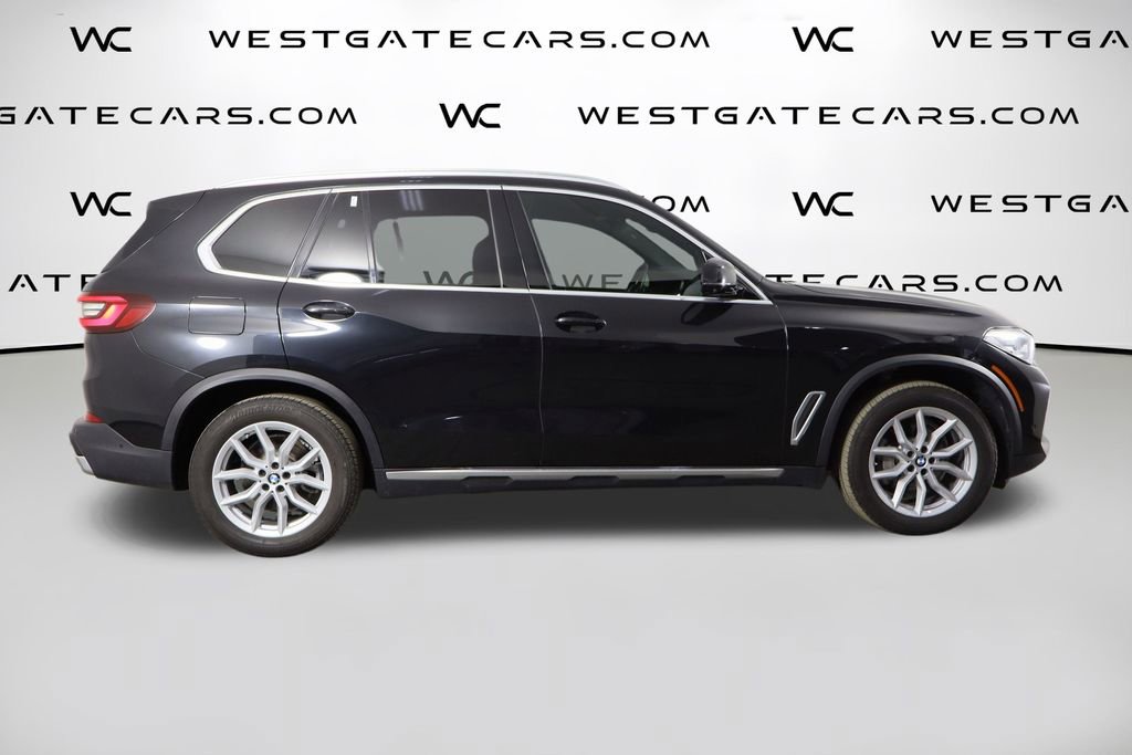 Used 2020 BMW X5 xDrive40i w/ Convenience Package image 47