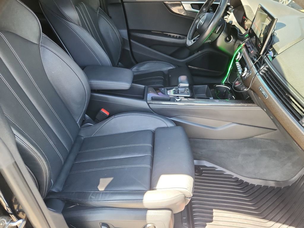 Used 2022 Audi S5 Premium Plus image 17