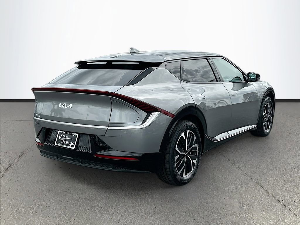 Certified 2024 Kia EV6 Wind image 7