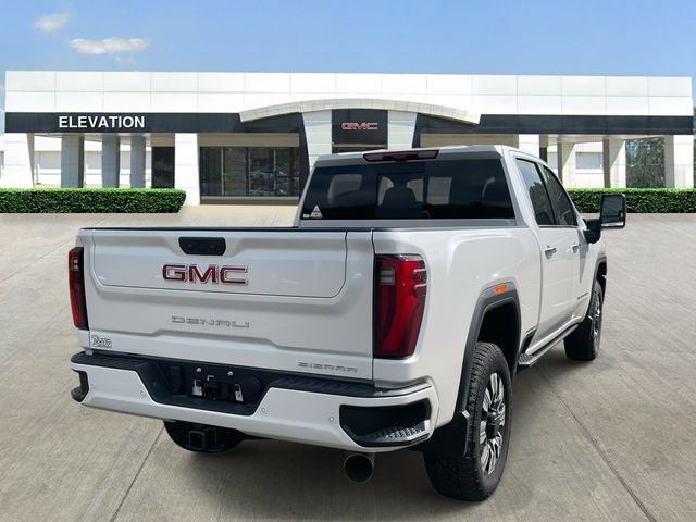 New 2025 GMC Sierra 2500 Denali w/ Denali Reserve Package image 7