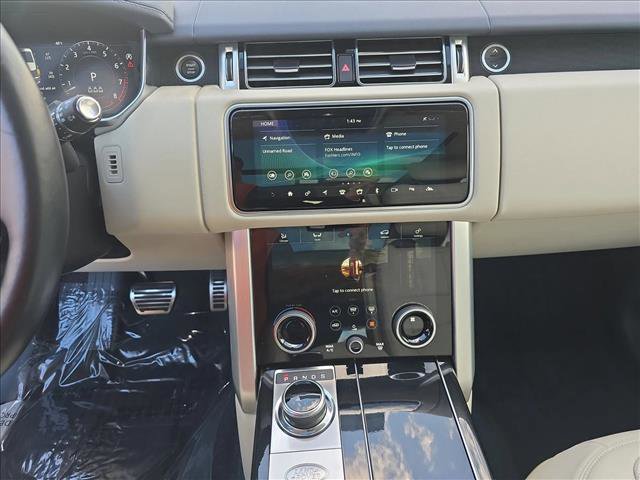 Certified 2022 Land Rover Range Rover Westminster Edition image 22