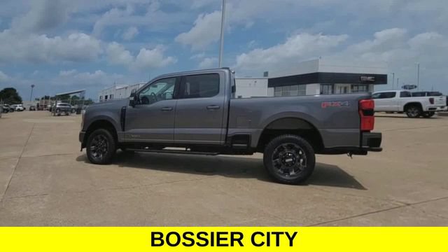 Used 2023 Ford F250 Lariat w/ Sport Appearance Package AWD/4WD image 5