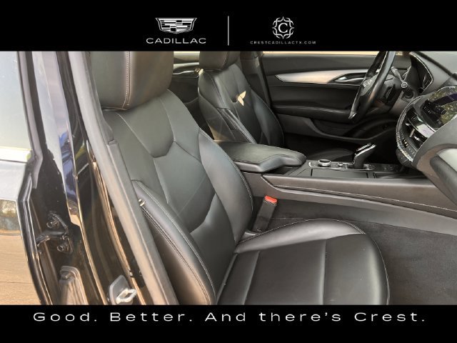 Certified 2023 Cadillac CT5 Luxury RWD image 25