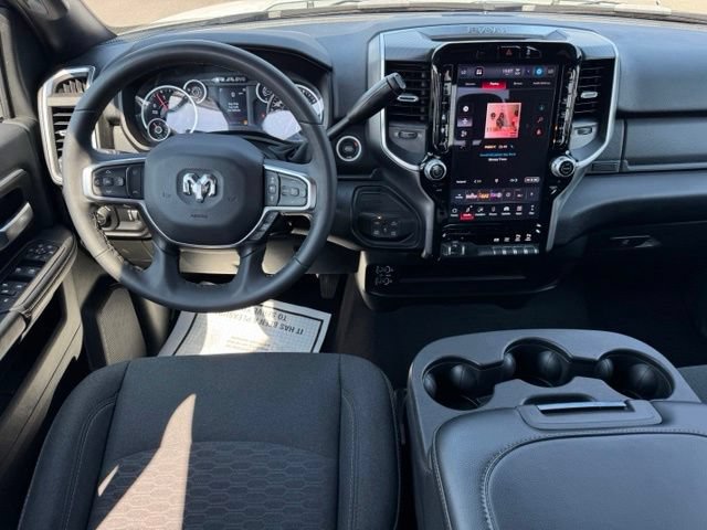 Certified 2025 RAM 2500 Big Horn AWD/4WD image 20