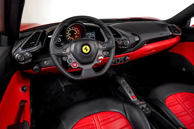Used 2017 Ferrari 488 Spider RWD image 5