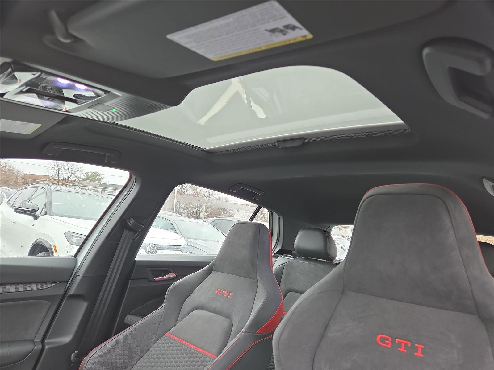 New 2026 Volkswagen GTI SE image 22