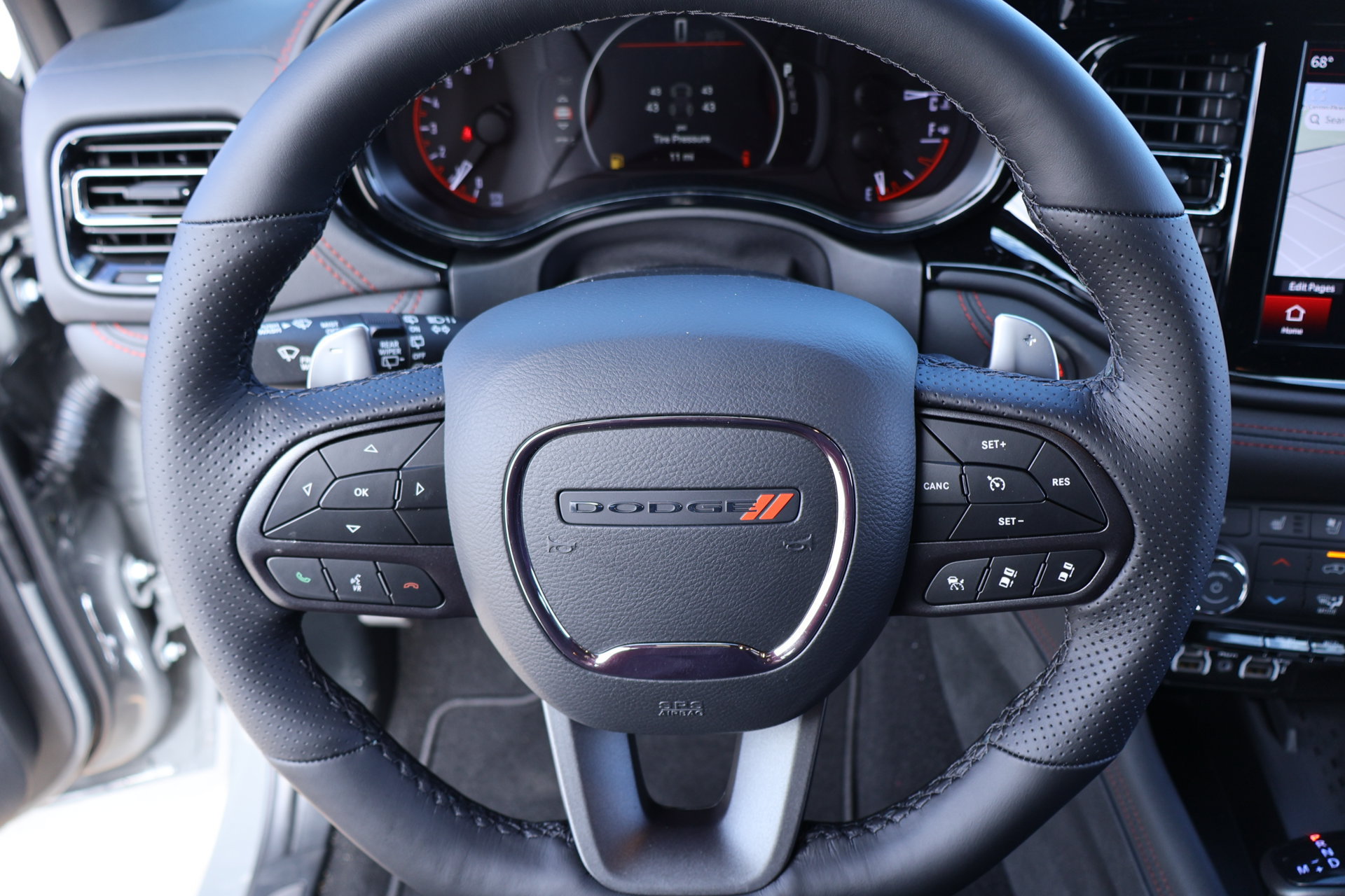 New 2027 Dodge Durango GT AWD/4WD image 3