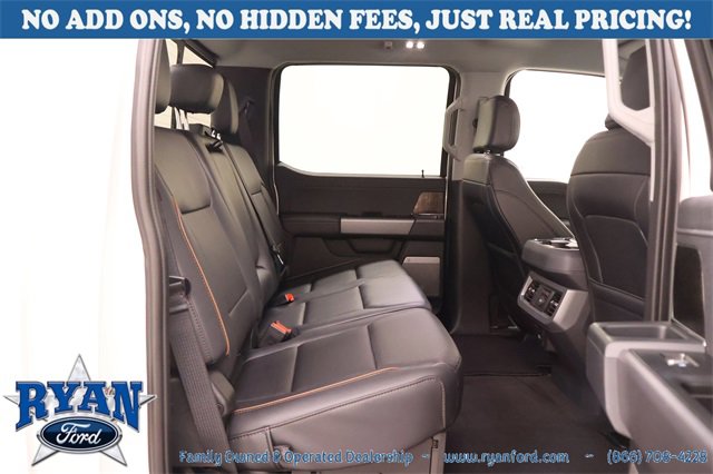 New 2026 Ford F250 Lariat image 16