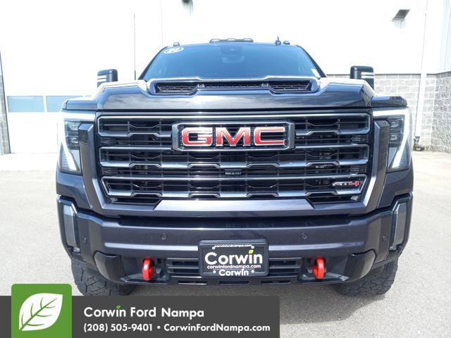 Used 2024 GMC Sierra 2500 AT4 w/ AT4 Premium Plus Package image 8