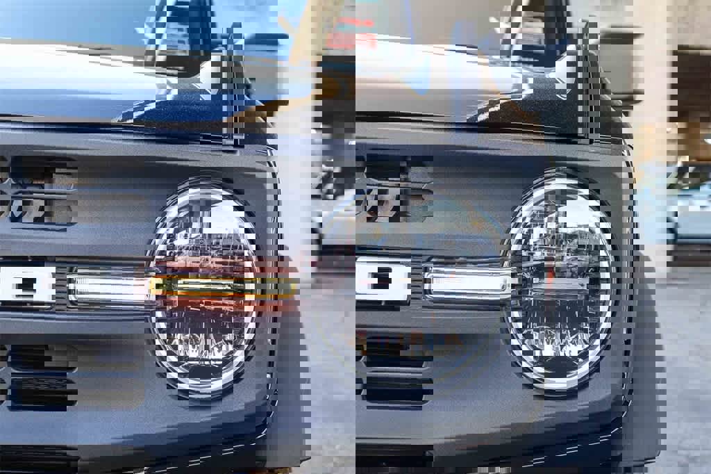 Used 2025 Ford Bronco Big Bend image 7