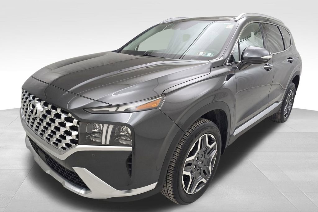 Used 2023 Hyundai Santa Fe Limited w/ Cargo Package image 5