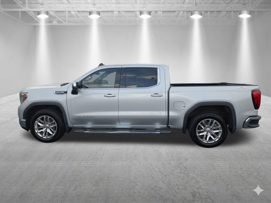 Used 2019 GMC Sierra 1500 SLE w/ SLE Value Package AWD/4WD image 6