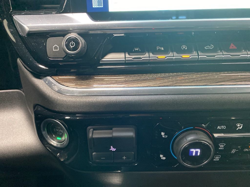 Used 2024 Chevrolet Silverado 1500 RST w/ RST All Star Premium Package image 45