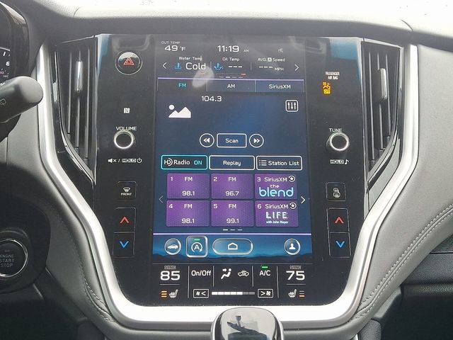 Certified 2022 Subaru Outback Premium image 16