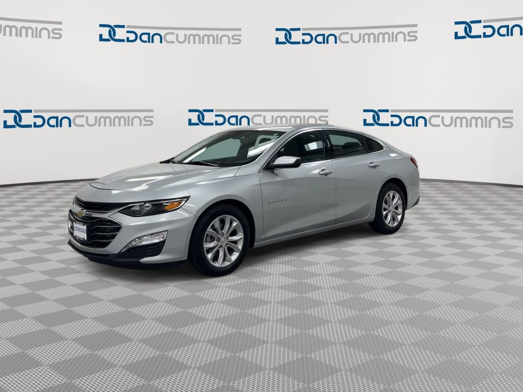 Used 2020 Chevrolet Malibu LT image 4