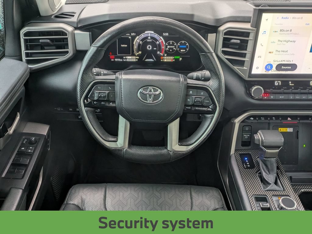 Used 2024 Toyota Tundra Limited AWD/4WD image 33