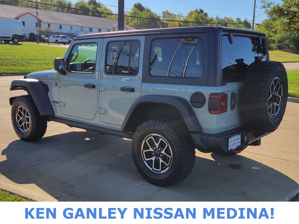 Used 2024 Jeep Wrangler Unlimited Rubicon image 5