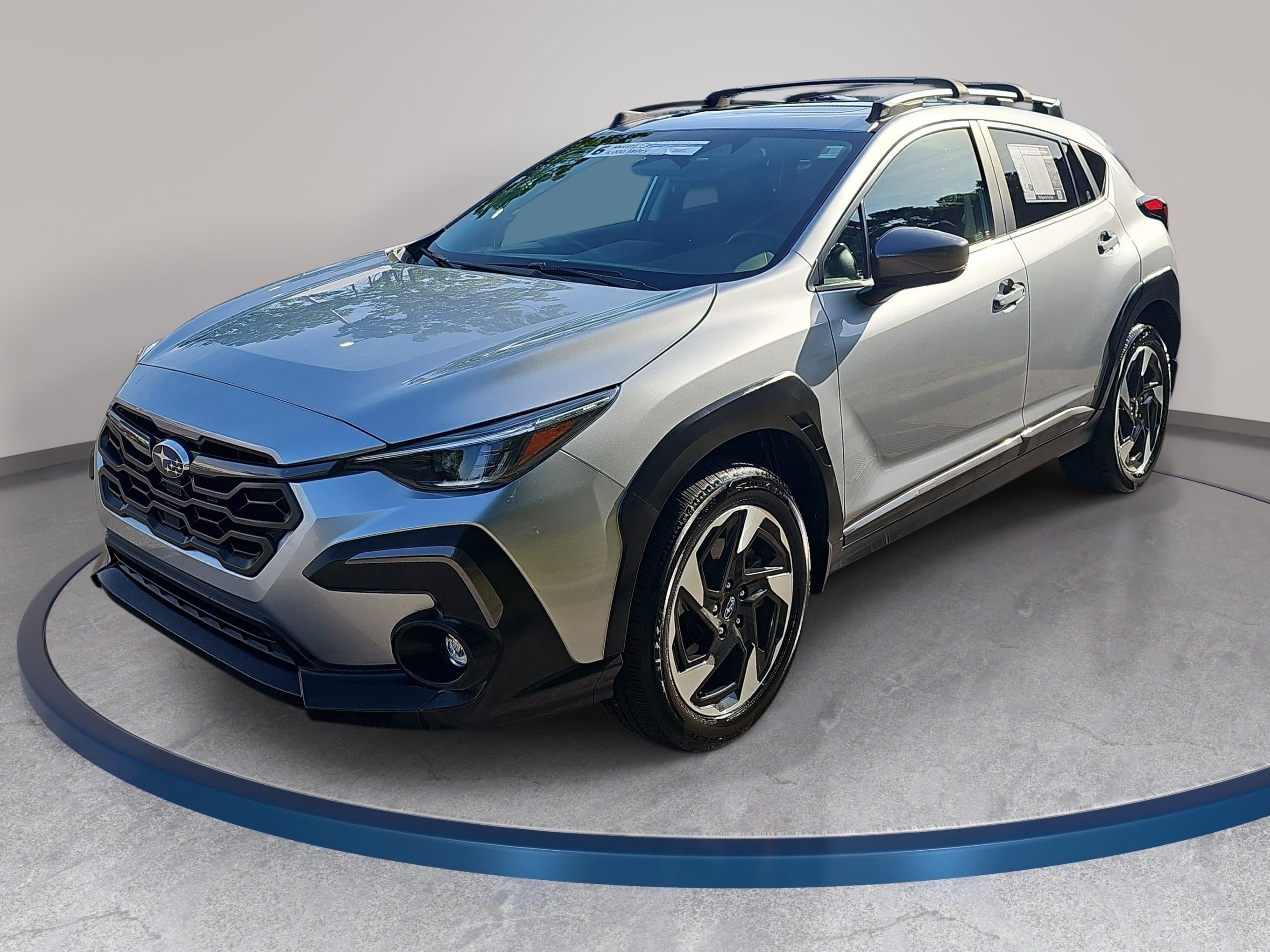 Used 2024 Subaru Crosstrek 2.5i Limited w/ Popular Package #4A