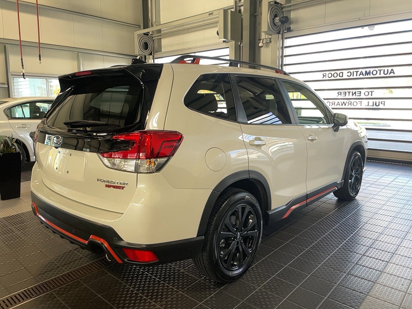Used 2024 Subaru Forester Sport AWD/4WD image 21