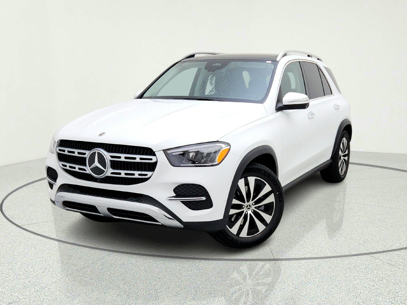 New 2026 Mercedes-Benz GLE 350 4MATIC image 2