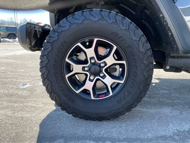 Used 2021 Jeep Wrangler Rubicon image 27