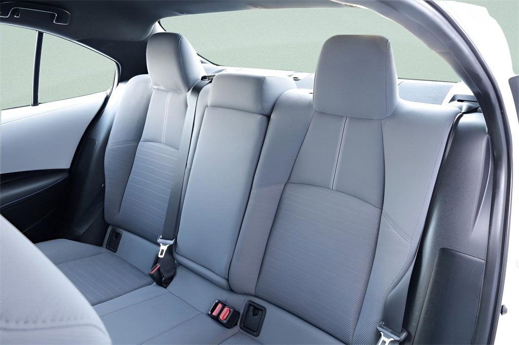 Certified 2022 Toyota Corolla SE w/ Carpet Mat Package (TMS) image 21