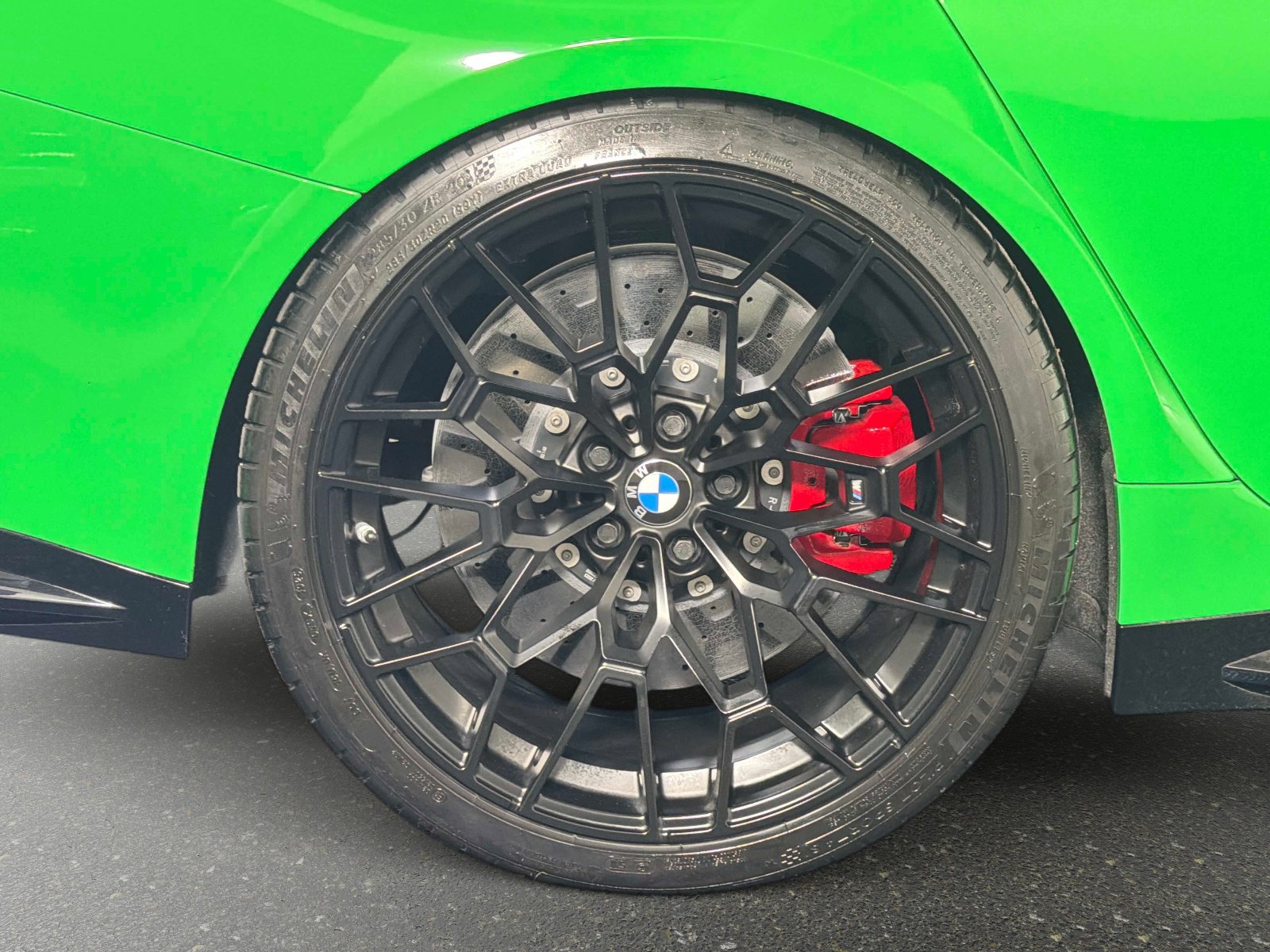 Used 2024 BMW M3 CS w/ M Driver's Package image 18