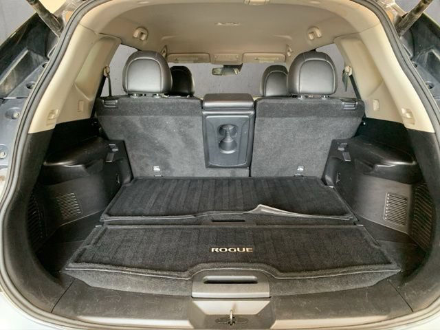 Used 2018 Nissan Rogue SL AWD/4WD image 20