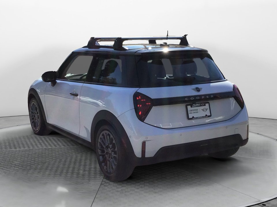 Certified 2025 MINI Cooper S image 5