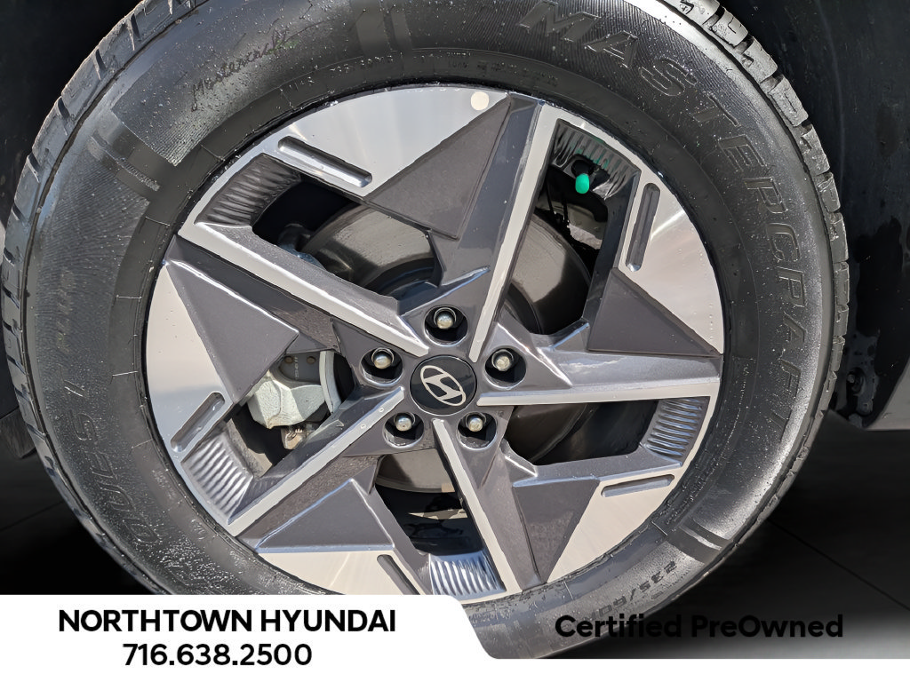 Certified 2026 Hyundai Tucson SEL AWD/4WD image 42