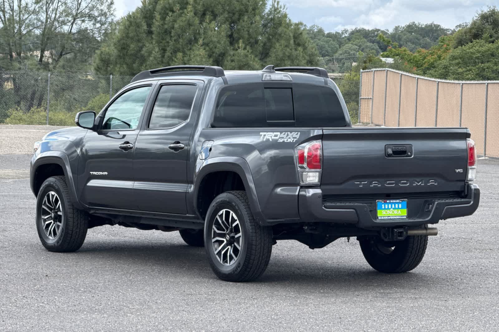 Used 2023 Toyota Tacoma TRD Sport w/ Advanced Technology Package AWD/4WD image 6