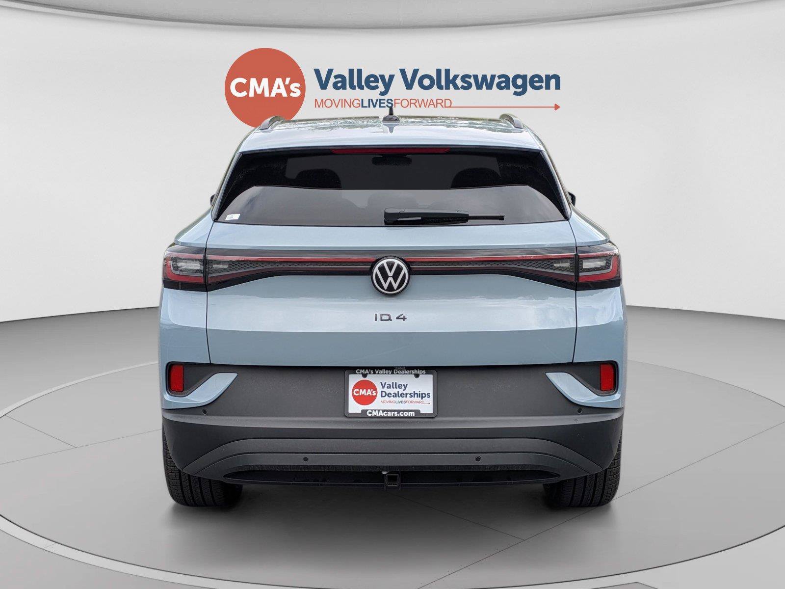 New 2026 Volkswagen ID.4 Pro S AWD/4WD image 4