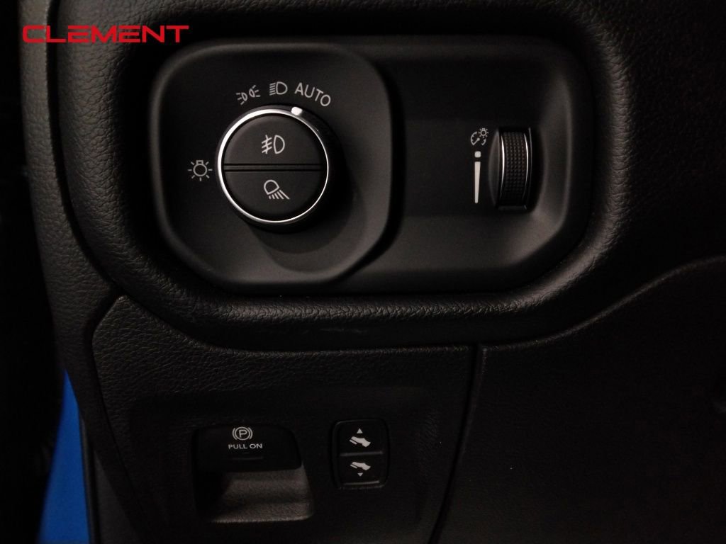 Used 2022 RAM 1500 Rebel w/ Rebel Level 2 Equipment Group image 13