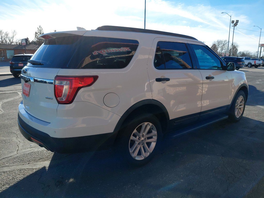Used 2017 Ford Explorer 4WD image 6