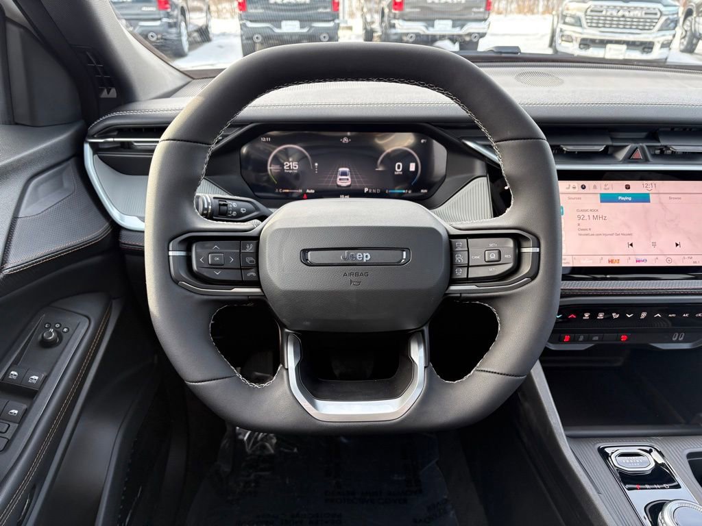 New 2026 Jeep Cherokee Limited AWD/4WD image 21