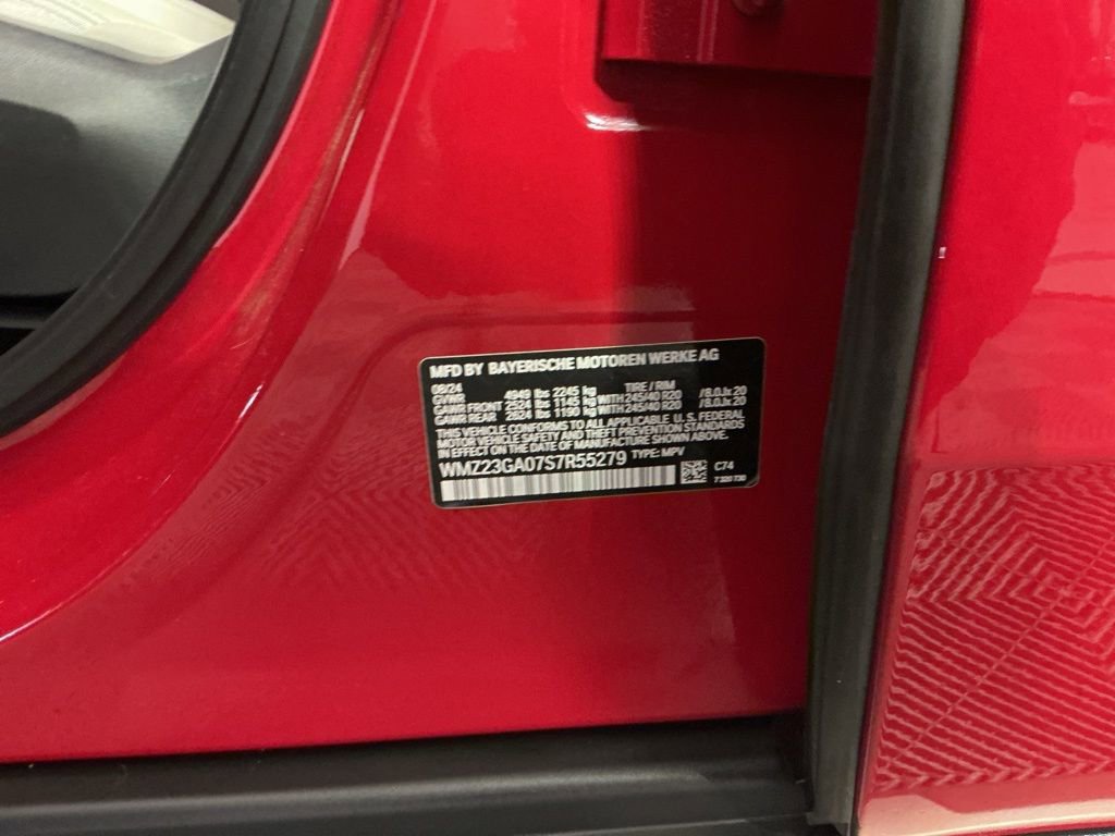 Certified 2025 MINI Cooper Countryman S AWD/4WD image 28