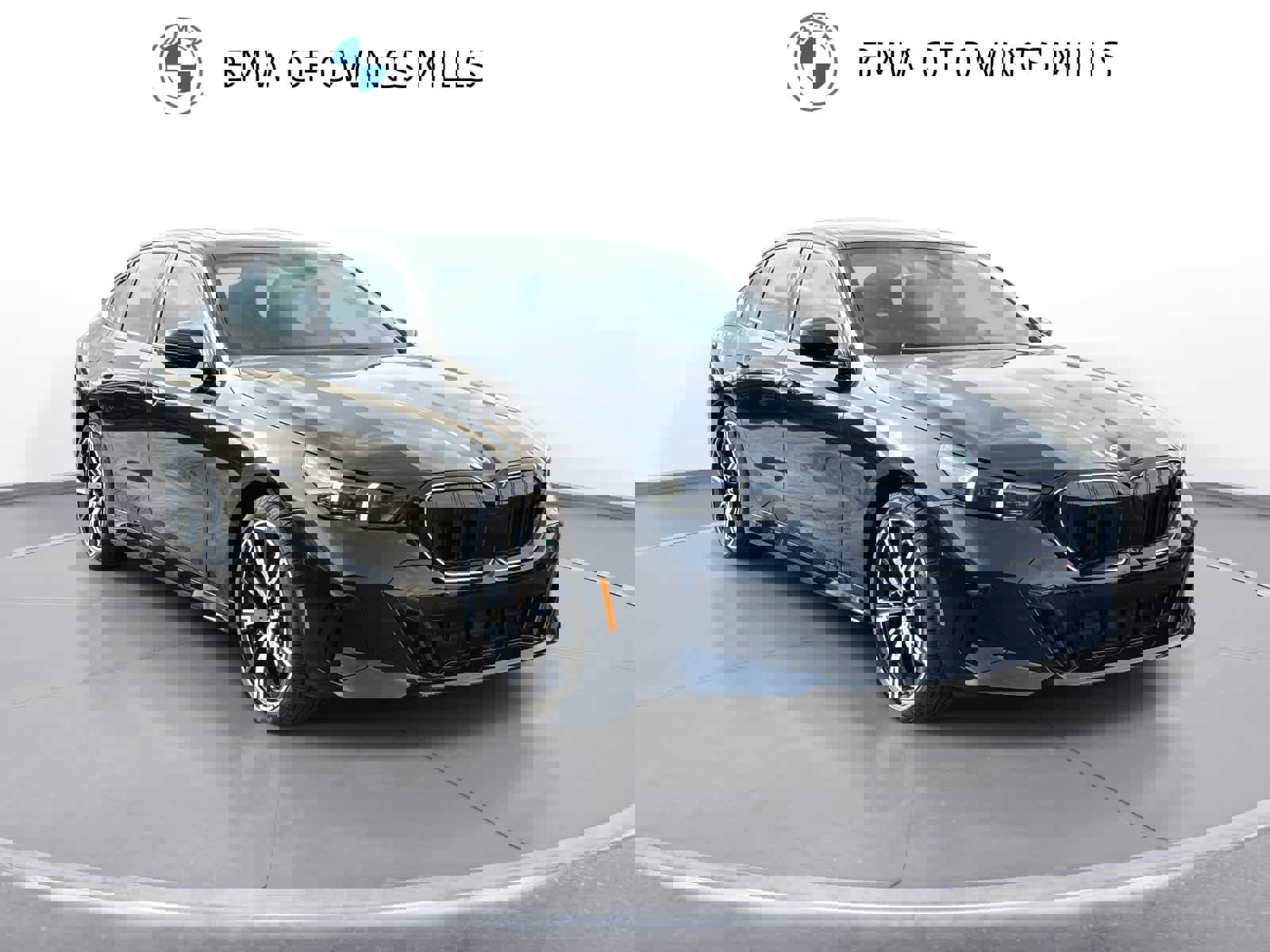 New 2026 BMW 540i xDrive 540i xDrive w/ M Sport Package image 10