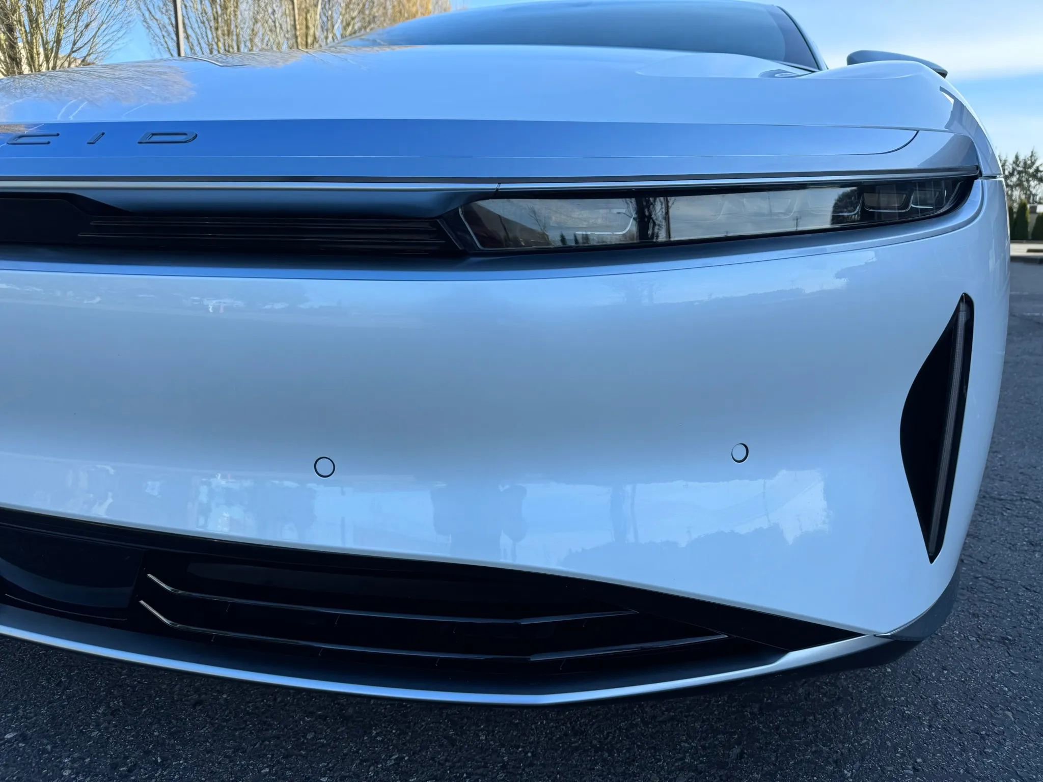 Used 2023 Lucid Air Pure image 14