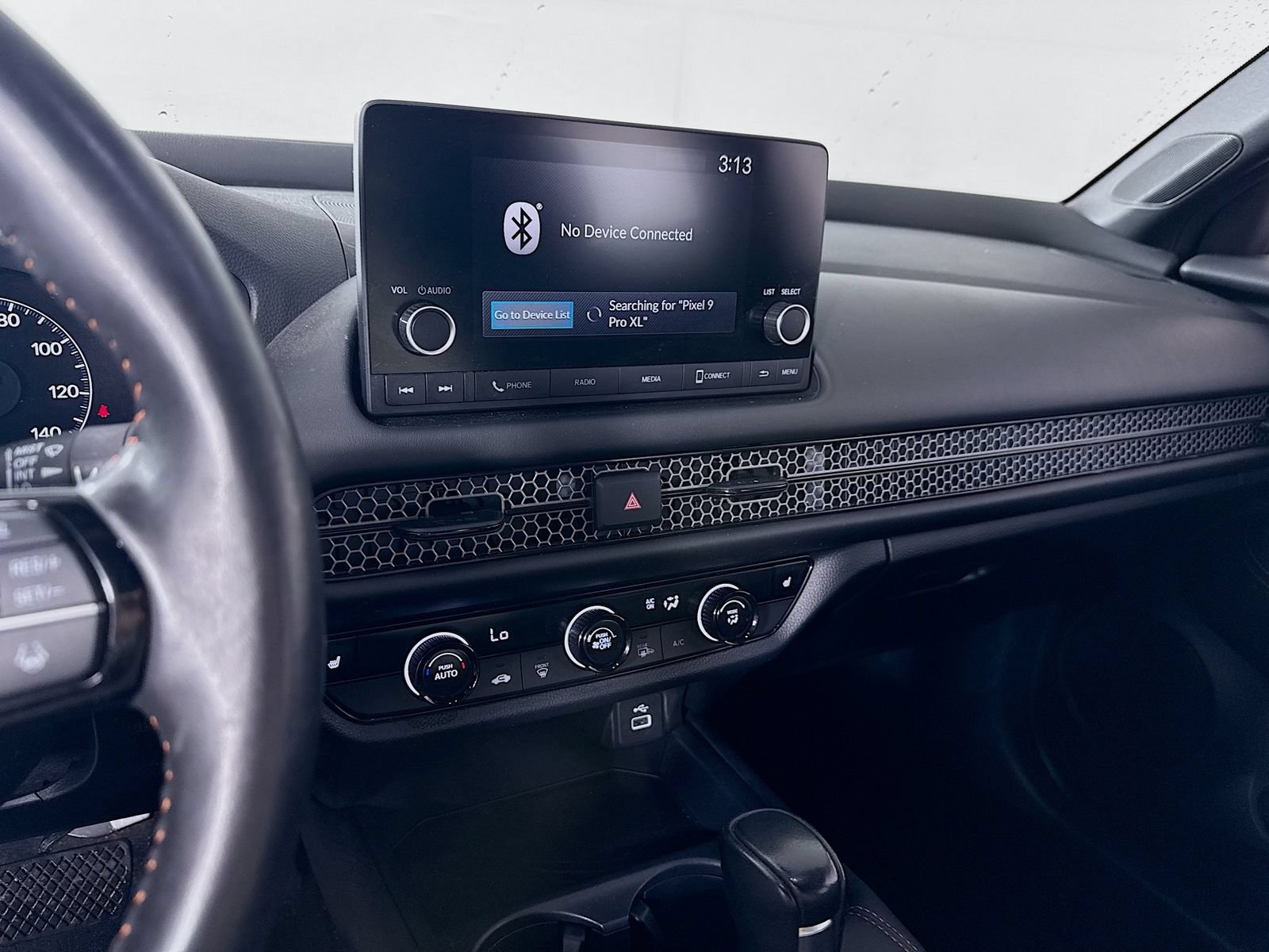 Certified 2024 Honda HR-V Sport image 15