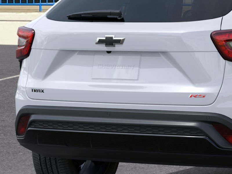 New 2026 Chevrolet Trax RS w/ Sunroof Package image 14