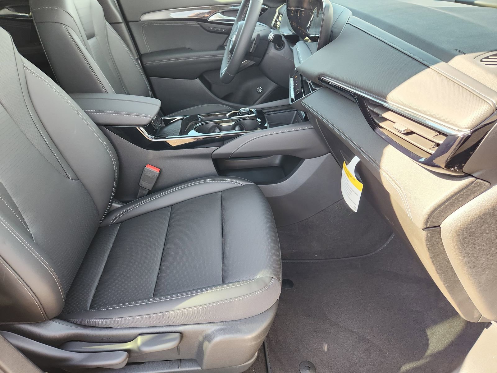 New 2026 Buick Envision Preferred AWD/4WD image 17