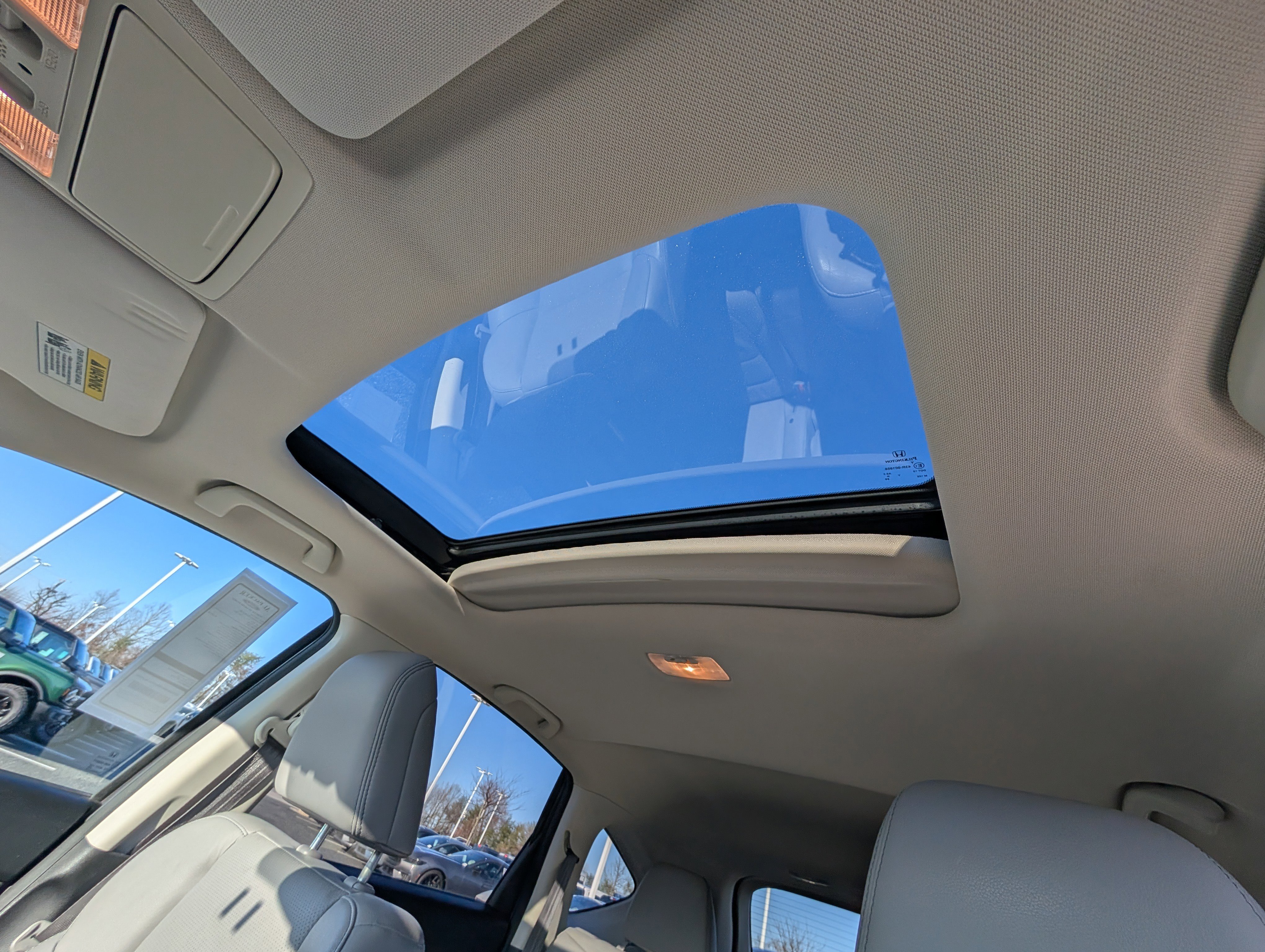 Used 2015 Honda CR-V EX-L image 30