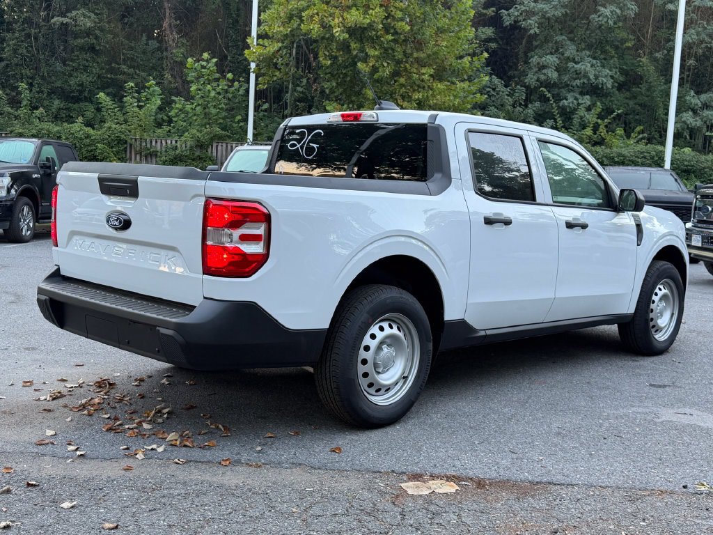 New 2026 Ford Maverick XL w/ Equipment Group 101A AWD/4WD image 5