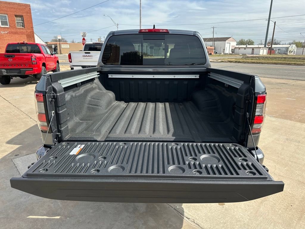 New 2026 Nissan Frontier SV w/ SV Convenience Package image 20