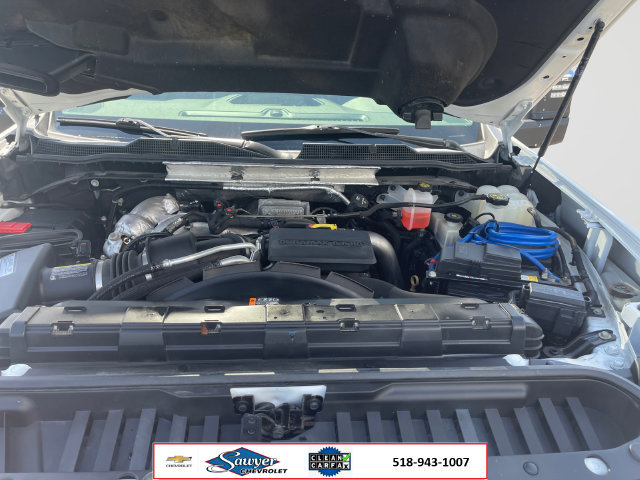 Used 2020 Chevrolet Silverado 2500 LTZ AWD/4WD image 19